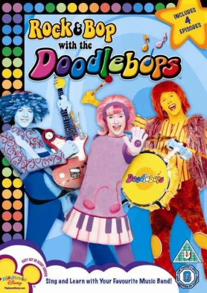 Rock And Bop With The Doodlebops Image 1