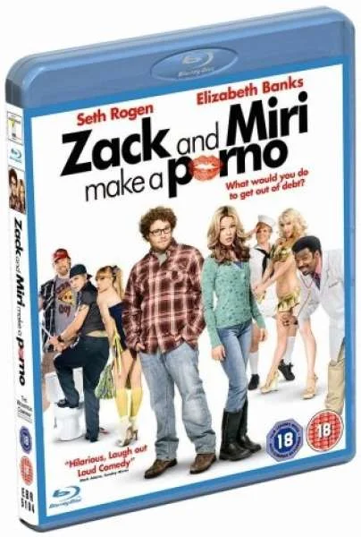 Zack And Miri Make A Porno Image 1