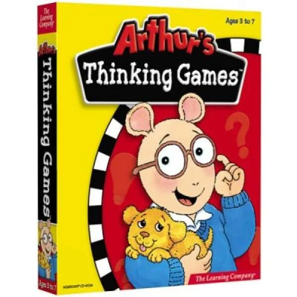 Arthur's Thinking Games Image 1