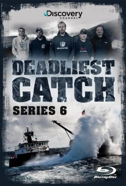 Deadliest Catch - Series 6 Image 1