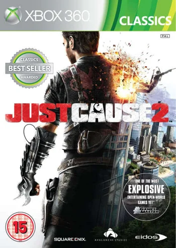Just Cause 2 (Classics)