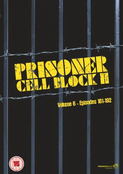 Prisoner Cell Block H: Volume 6 Image 1