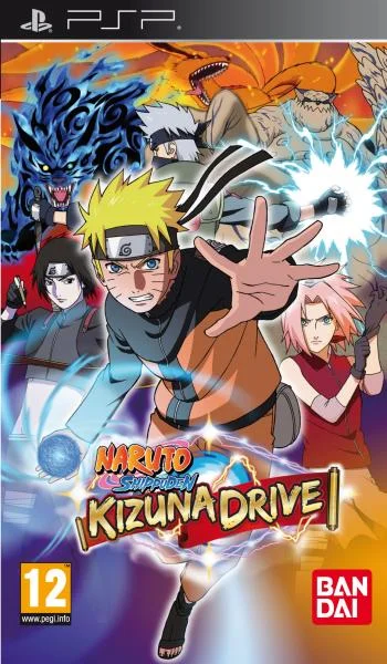 Naruto Shippuden: Kizuna Drive Image 1