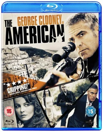The American (2010)