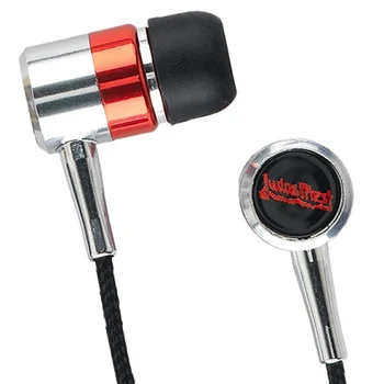 Section 8 Judas Priest Earphones in Tribute Packaging