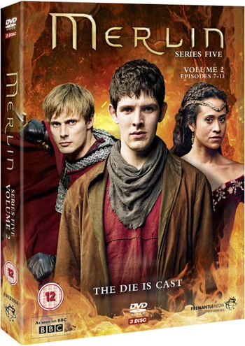 Merlin - Series 5 Volume 2