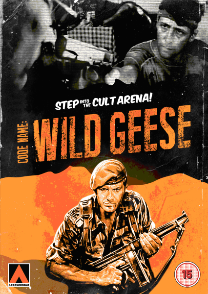 Code Name: Wild Geese Image 1