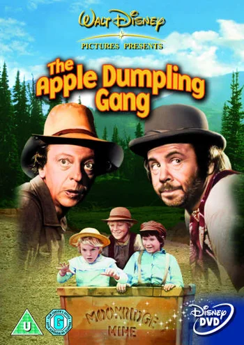 The Apple Dumpling Gang
