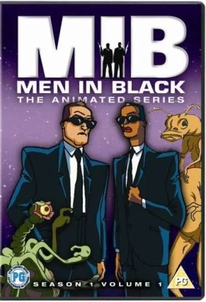 Men In Black (The Animated Series) - Season 1 Volume 1 Image 1