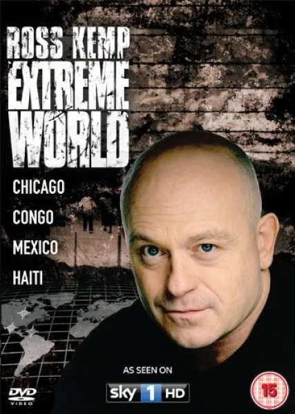 Ross Kemp Extreme World Image 1