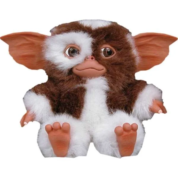 NECA Gremlins: Gizmo Mini Plush Classic Image 1