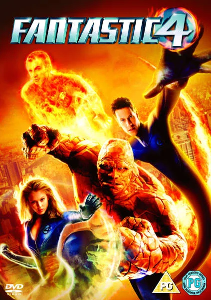 Fantastic Four Image 1