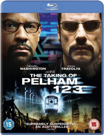 Taking of Pelham 1 2 3