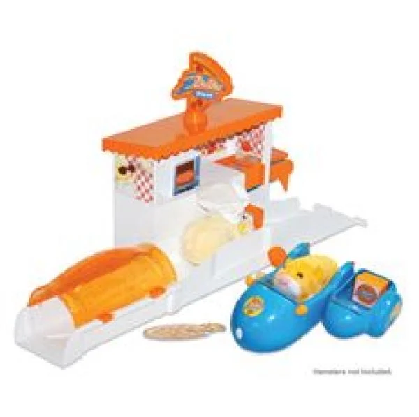 Zhu Zhu Pets Pizza Shop Image 1