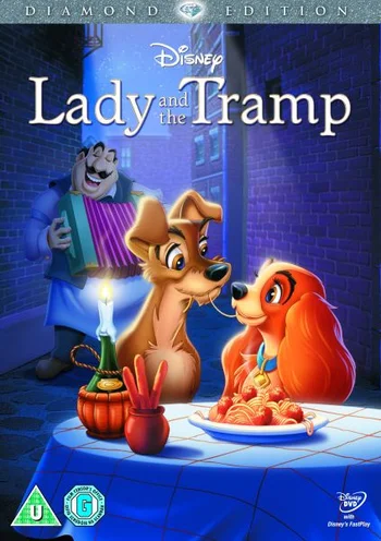 Lady and the Tramp