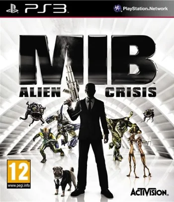 Men In Black 3