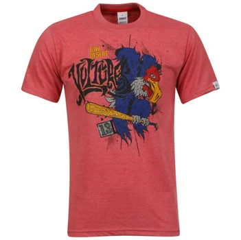 Addict Men's Vulture T-Shirt - Red