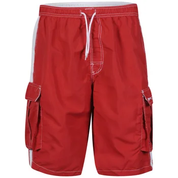 Slazenger Men's Pocket Short - Red