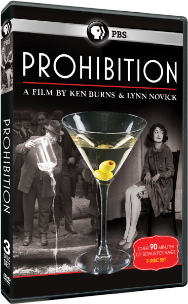Ken Burns: Prohibition Image 1