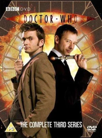 Doctor Who - The Complete 3rd Series