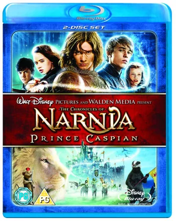 The Chronicles Of Narnia: Prince Caspian