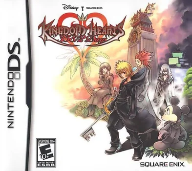 Kingdom Hearts: 358/2 Days