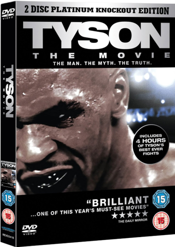 Tyson - The Movie - Platinum Knockout Edition