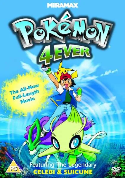 Pokémon 4Ever Image 1
