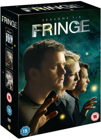 Fringe - Seasons 1-3