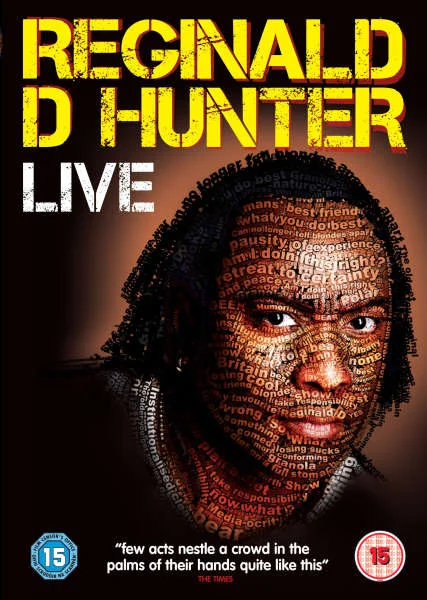 Reginald D. Hunter Live (Includes MP3 Copy) Image 1