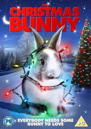 The Christmas Bunny