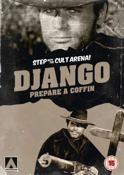 Django: Prepare a Coffin Image 1