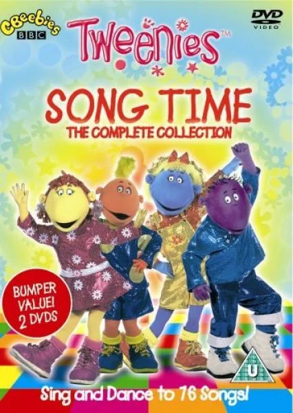 Tweenies - Song Time: Complete Collection Image 1