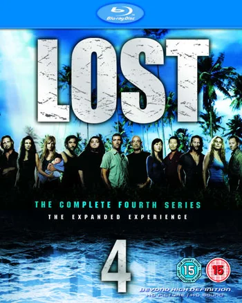 Lost - Complete Series 4