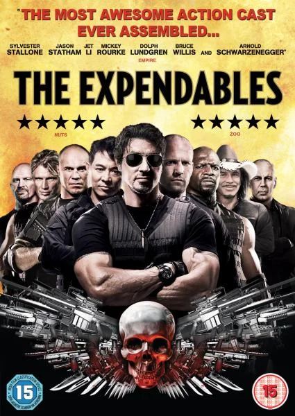 The Expendables Image 1