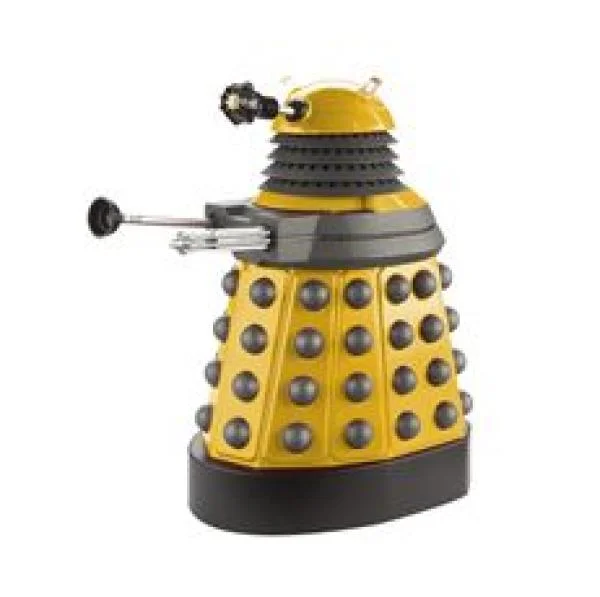Doctor Who: 5 Inch Dalek Paradigm Action Figure (The Eternal) Image 1