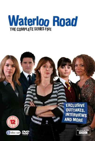 Waterloo Road - Series 5 Complete Box Set Image 1
