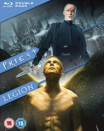 Legion / Priest