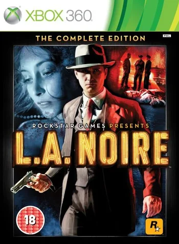 L.A. Noire: The Complete Edition