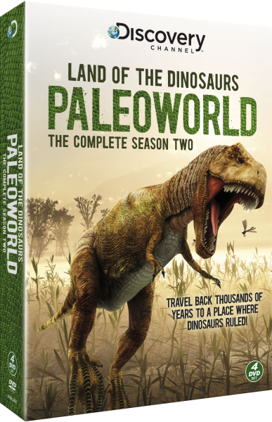 Paleoworld - Series 2 Image 1