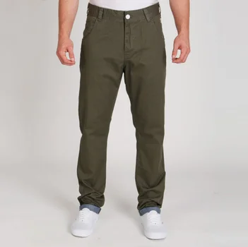 55 Soul Men's Space Chinos - Khaki
