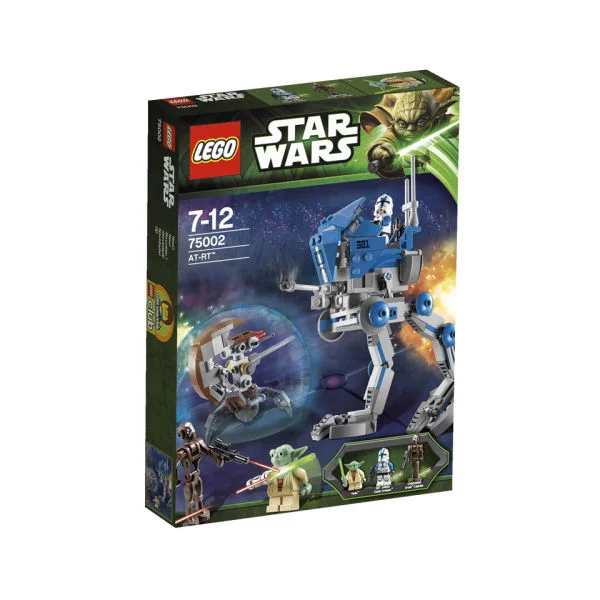 LEGO Star Wars: AT-RT (75002) Image 1