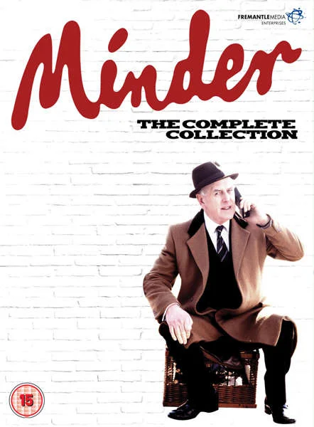 Classic Minder - The Complete Series Image 1