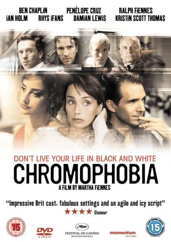 Chromophobia