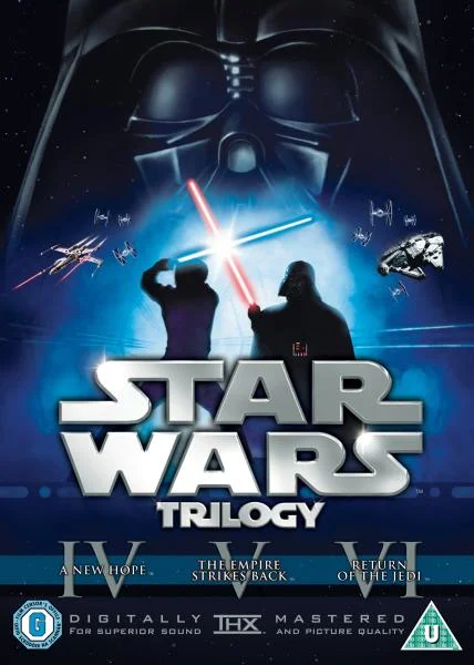 Star Wars Trilogy - The Original Trilogy (Episodes IV - VI) Image 1