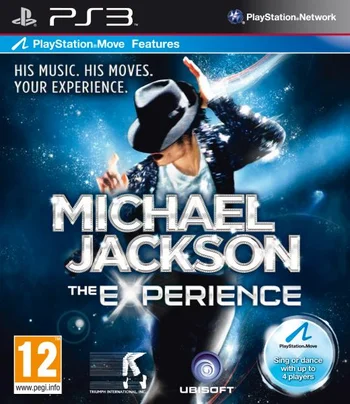 Michael Jackson: The Experience