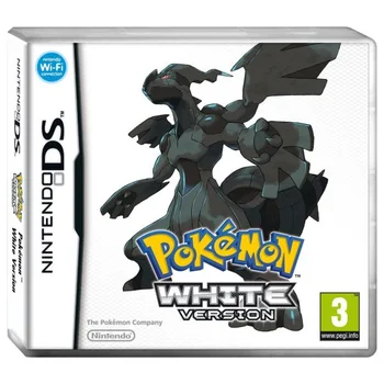 Pokémon White