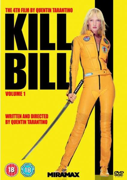 Kill Bill: Volume 1 Image 1