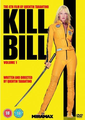 Kill Bill: Volume 1