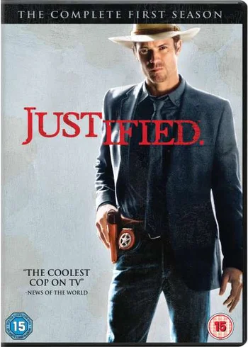Justified - Season 1